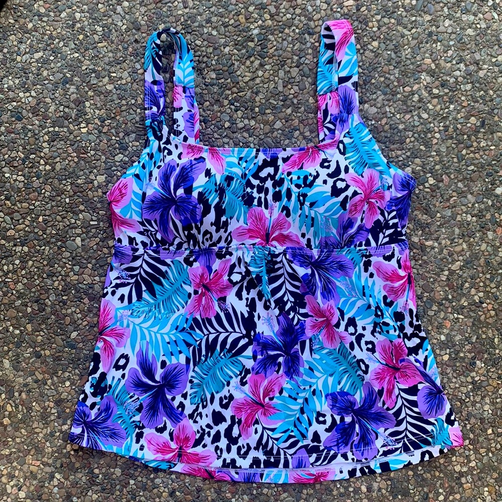 Swimsuits For All Tankini Top